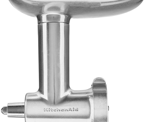 KitchenAid Meat Grinder and Sausage Stuffer Set