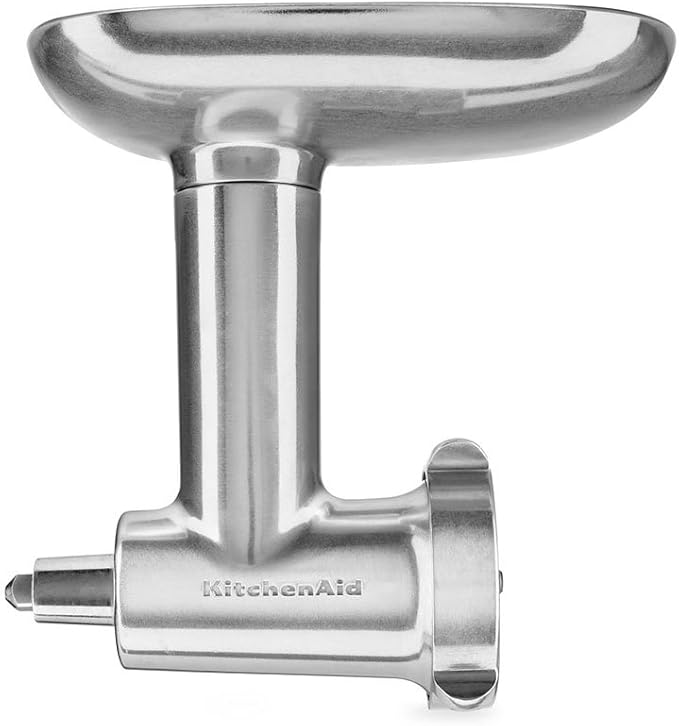 KitchenAid Meat Grinder and Sausage Stuffer Set
