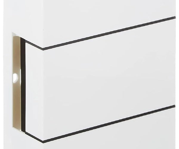 Honeywell Home Ding Dong Classic Wired Doorbell – White