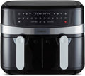 9L TOWER VORTX TWO DRAWER DIGITAL AIR FRYER