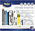 Helix Ultimate School Set, Packaging May Vary