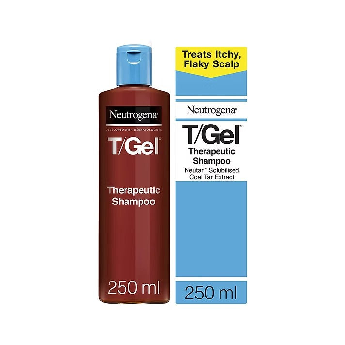 Neutrogena T/Gel Therapeutic Shampoo 250ml