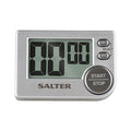 Salter Big Button Timer - Electronic Digital Kitchen Stopwatch