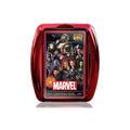 Marvel Cinematic Universe Top Trumps Quiz Game